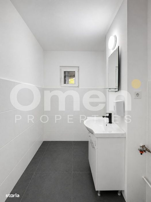 Spatiu comercial cu trafic pietonal intens | renovat | 80 mp | Vis a v