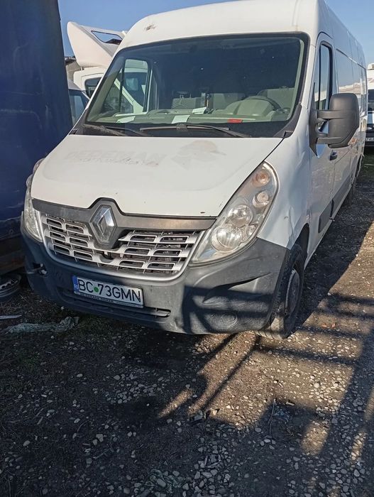 Fata completa renault master 2016