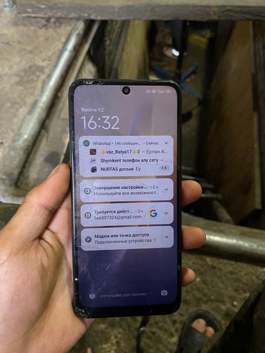 Redmi note 11 black