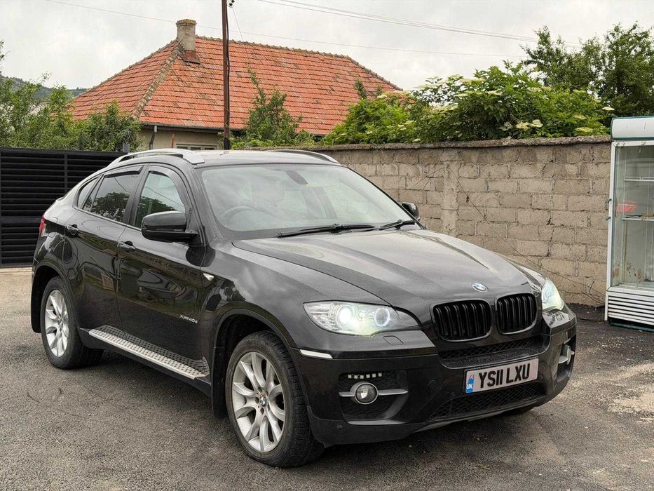 Vand sau Dezmembrez BMW X6 3.0 diesel 306 CP 2012