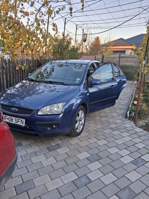 FORD FOCUS 2007 benzina+gpl