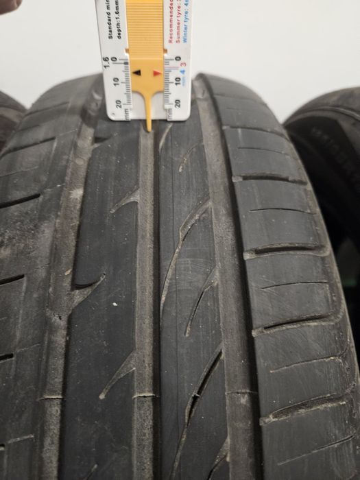 4бр летни гуми NEXEN 185/65/15