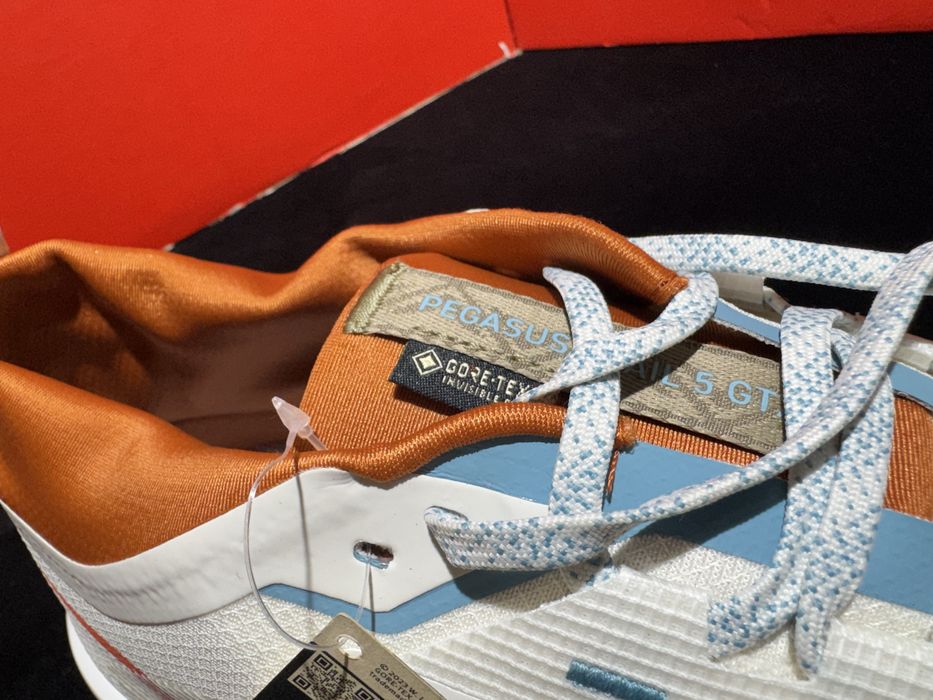 № 49.5 оригинални Nike Pegasus Trail 5 Gore-Tex Shoemag