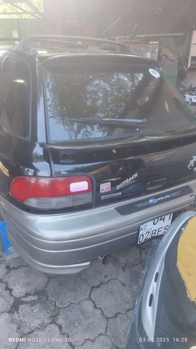 Продам субару в хорошем состоянии