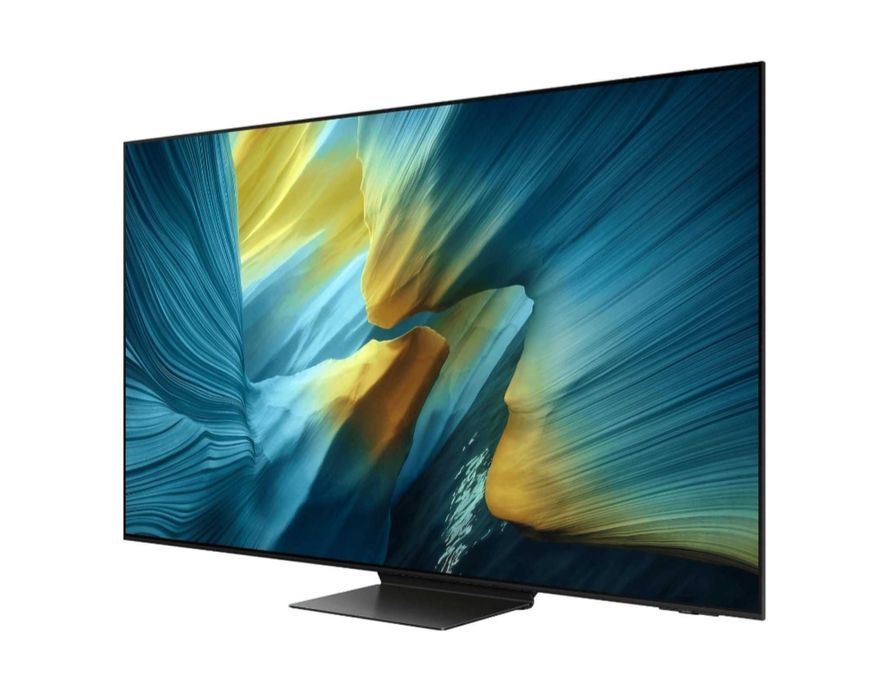 OLED 48"S90F 4K Vision AI SmartTV/2025г./+Soundbar SAMSUNG .