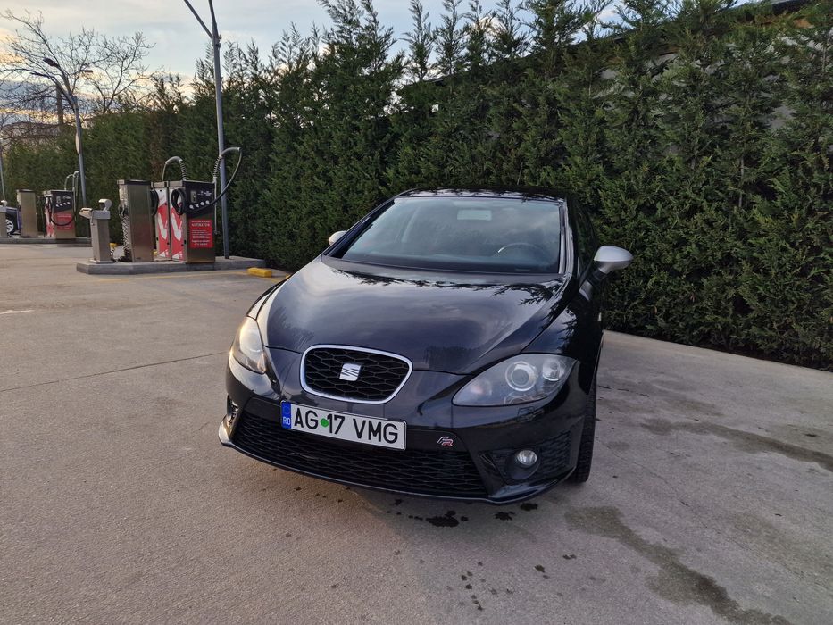 SEAT LEON 1P Facelift