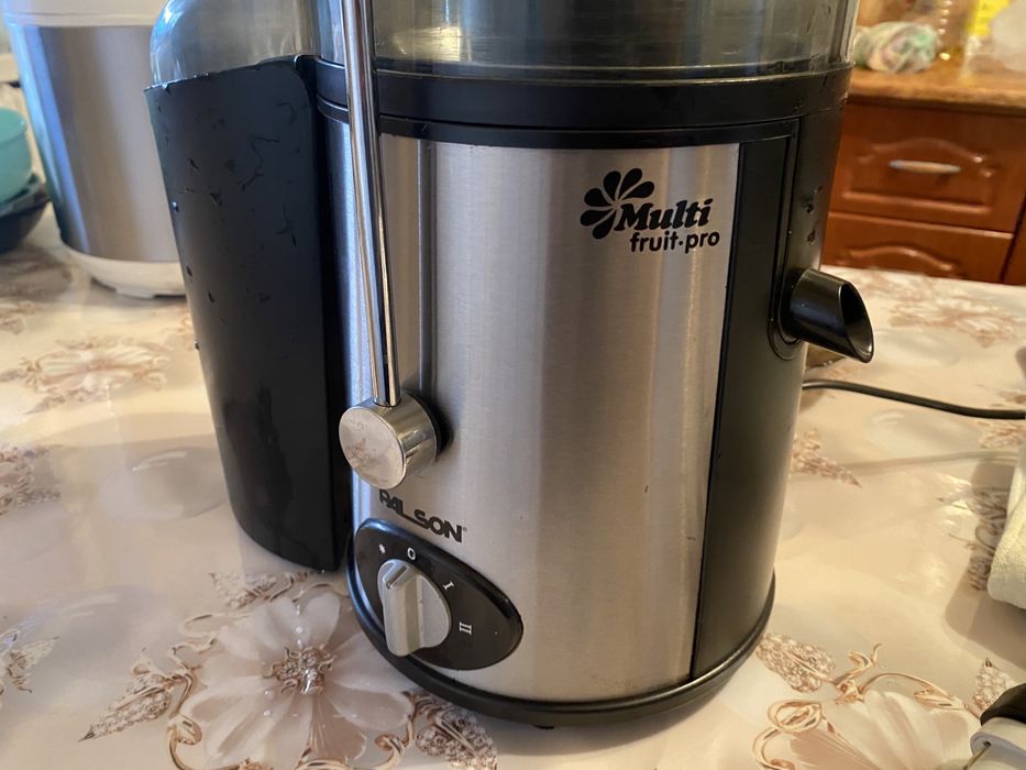 Соковыжымалка