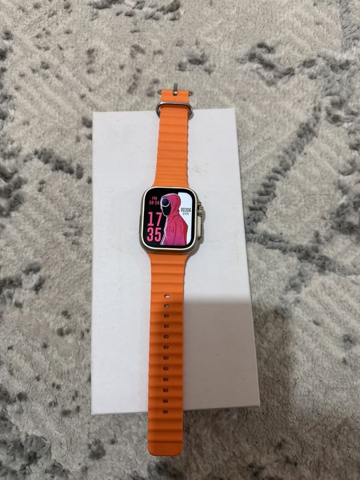 Продаю Apple watch 8 Ultra люкс