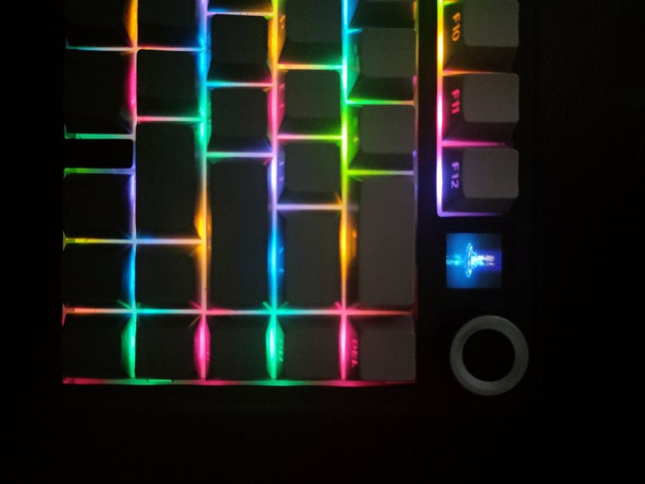 Клавиатура aula f75 max