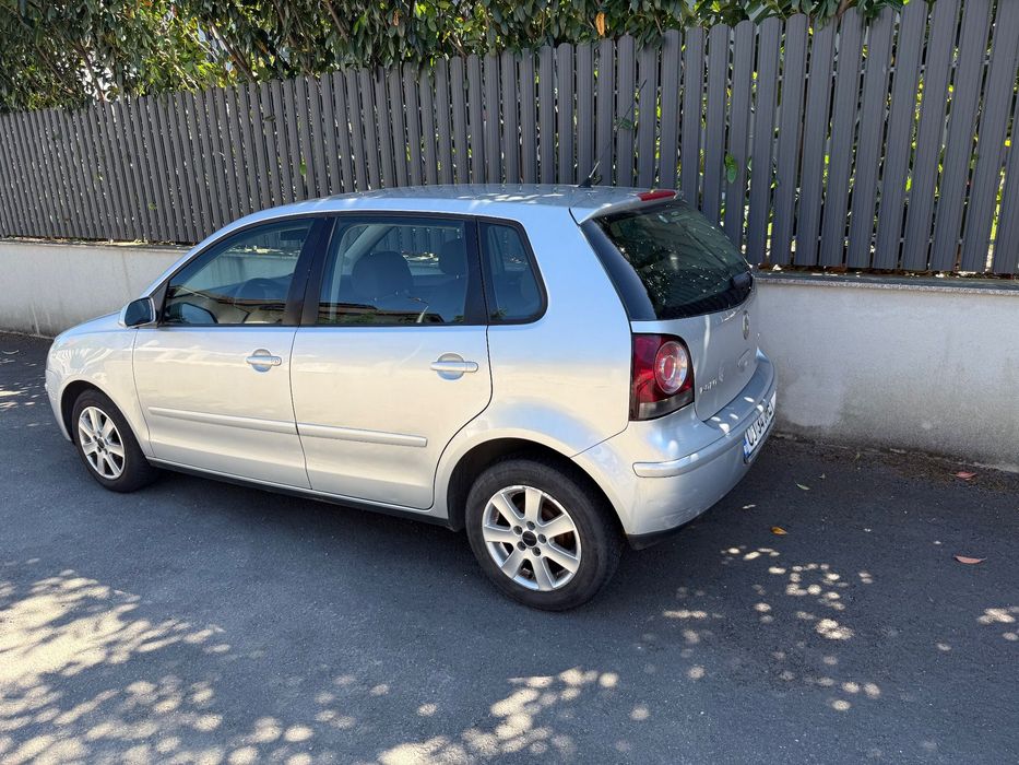 VOLKSWAGEN Polo 2008 — imagine 2
