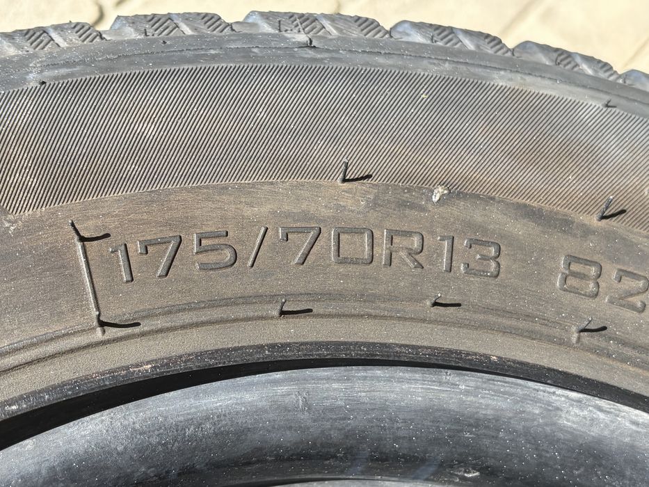 175/70R13 сатылады