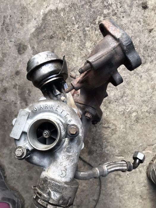 Turbin audi a4 2.0 tdi bpw