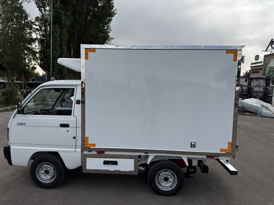 Chevrolet Labo Рефрижератор (2025/2026) — идеал ҳолат