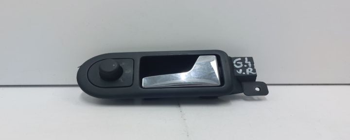 Maner interior usa dreapta cu buton reglaj oglinzi 3b2837114 Volkswag