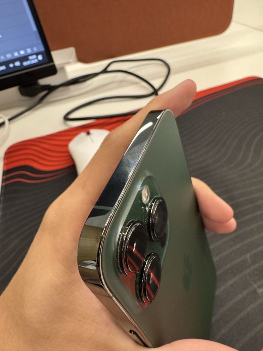 13 PRO MAX / Green / 256GB