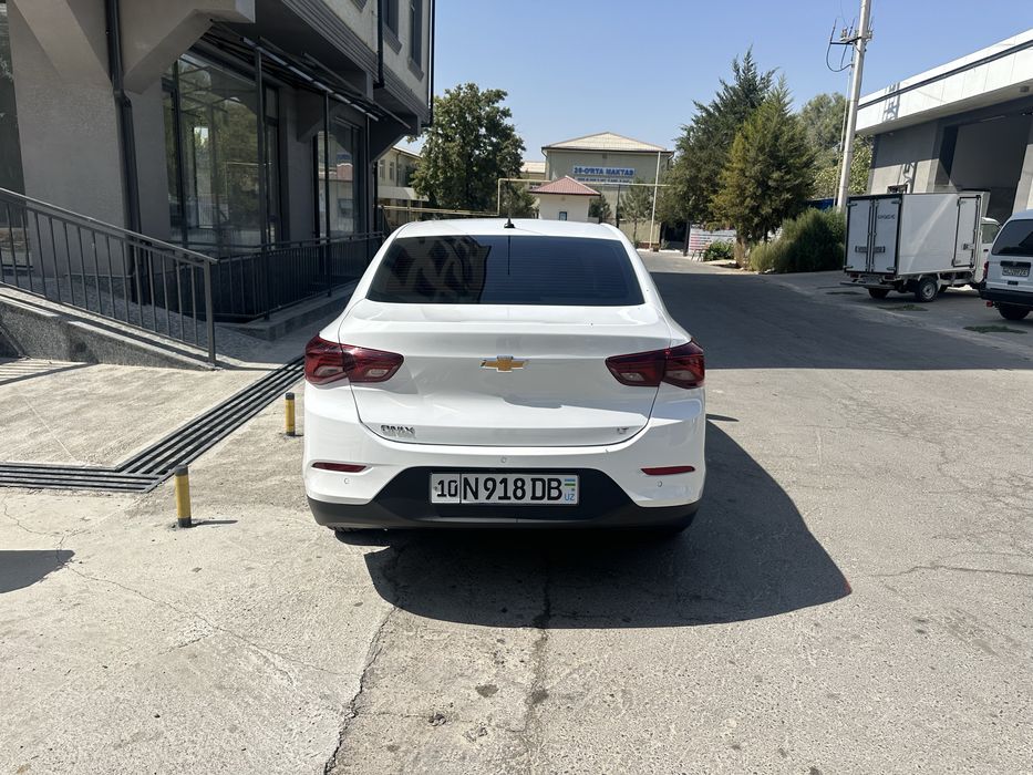 Chevrolet onix 3 pozitsiya mekhanika