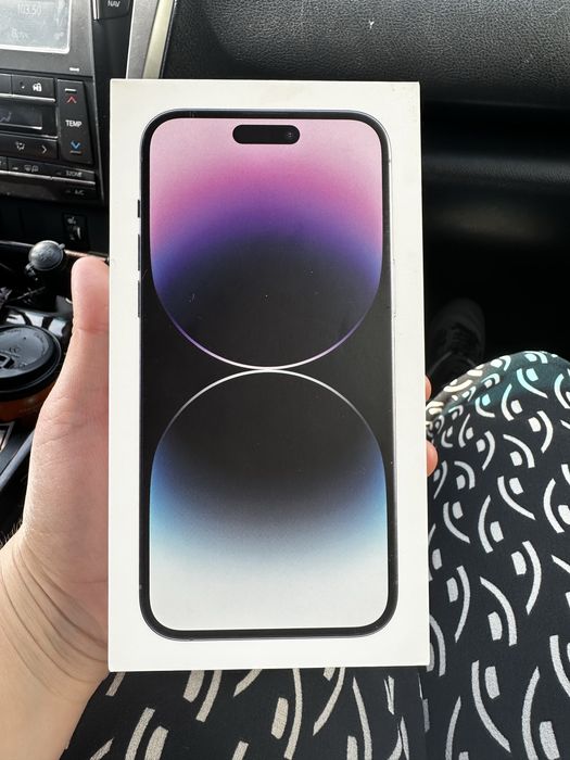 Айфон 14 про мах 256 ГБ