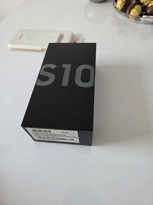 Telefon Samsung Galaxy S10 SM-G973U, model de AMERICA, SnapDragon 855