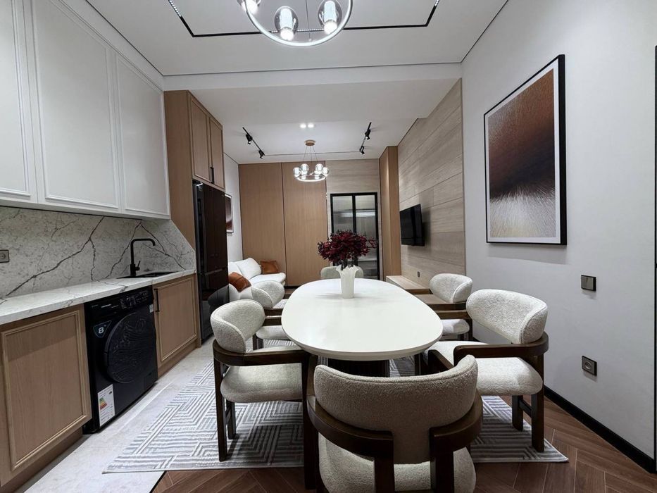 Новостройка 5/4/14 жк Prestige Gardens ул Шота Руставели