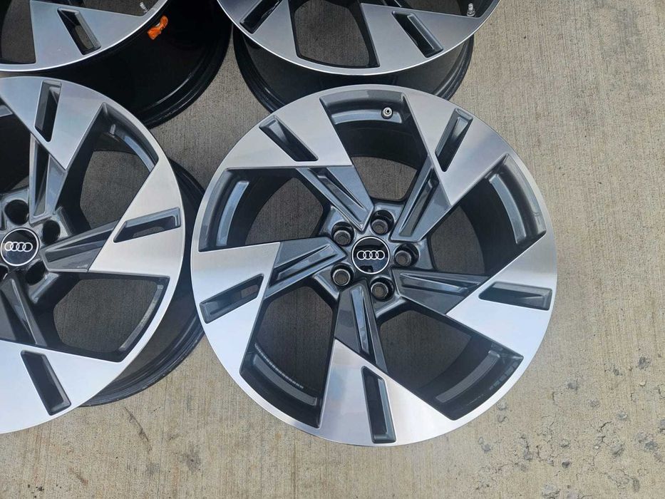 Jante 5x112 R20 AUDI E Tron,A6,A5,A4,A3,Q5,Q7,Q3;SKODA Enyaq,Kodiaq,VW TOUAREG,SEAT TARRACO