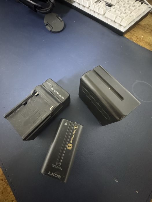 Sony 1500. HXR-MC1500, Сони 1500