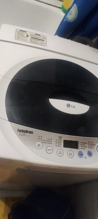 Стиральная машина