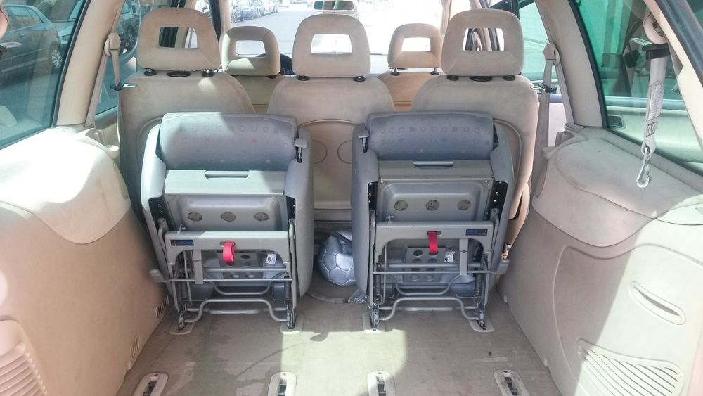 VOLKSWAGEN Sharan 2002 — imagine 3