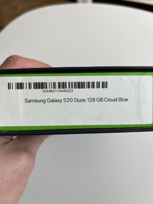 Samsung Galaxy S20 128 GB