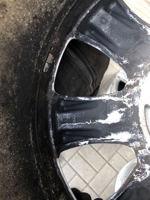 Диски на Фольксваген разборные