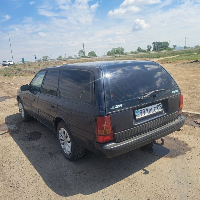 Mazda 626 2.2 универсал
