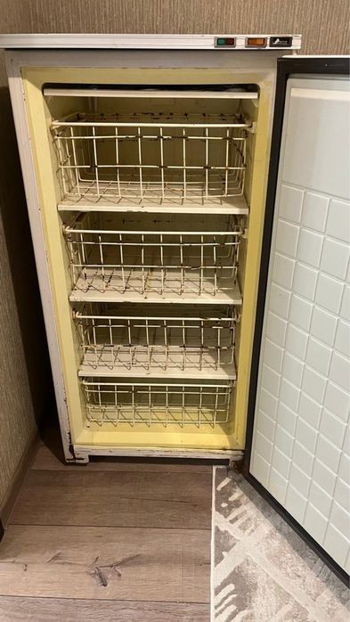 Холодильник морозильник