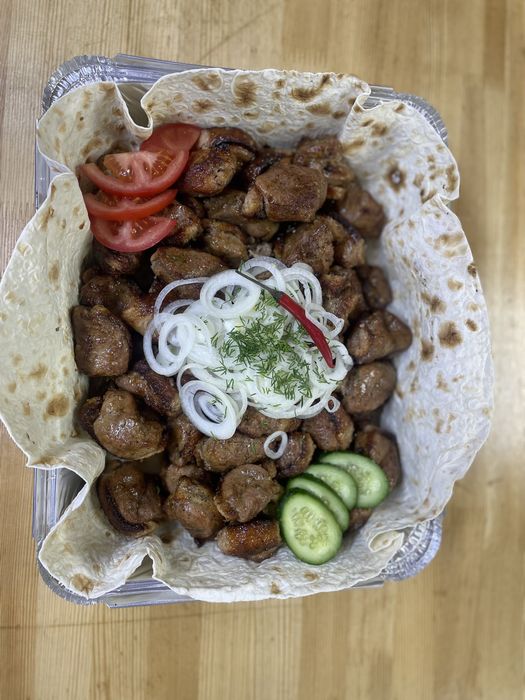 Шашлыки на доставку и вынос, кафе