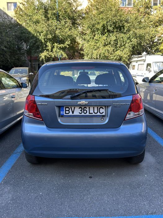 CHEVROLET Aveo 2008 — imagine 2