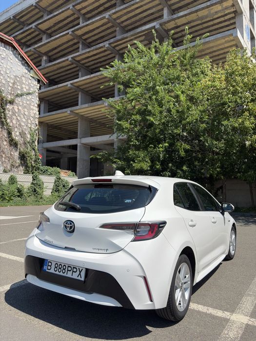 Toyota corolla hibrid