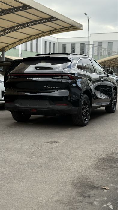 Forthing Friday гибрид с гарантией 3 года, форма оплата любая