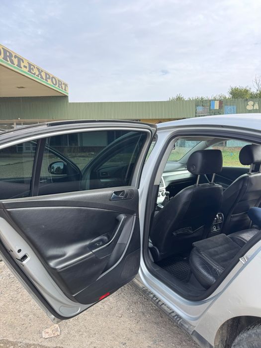 VW Passat B6 2.0 TDI BMP 140 CP – Diesel
