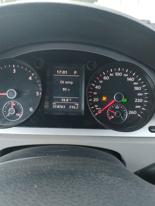 Volkswagen Passat b6 2.0 BMP 140cp