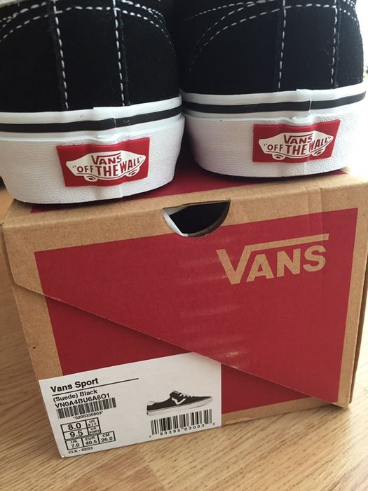 Tenisi Vans Adidas 40.5 Gucci Balmain Versace 40 41 Dior Chanel