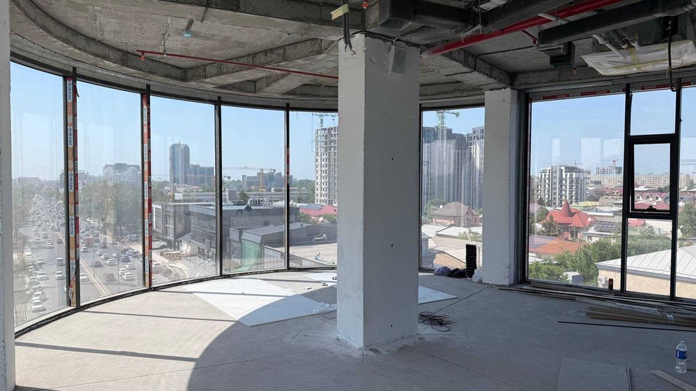 [КМ] Сдам офис в бизнес центре 540м2