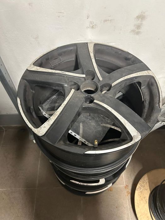 Jante aliaj, Renault, Dacia, R18.