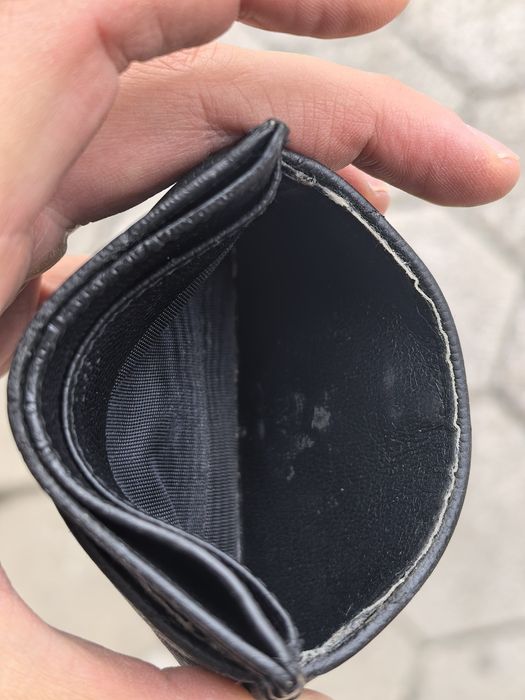 YSL Saint Laurent Cassandre Matelasse Cardholder