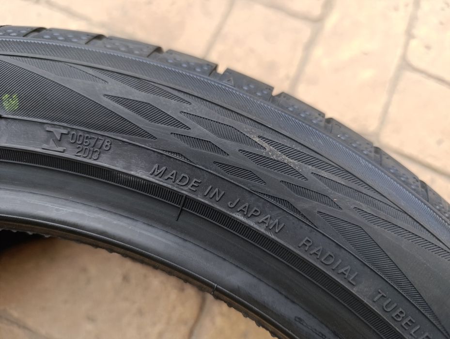 Нови летни гуми Yokohama 225/45/17 BlueEarth GT