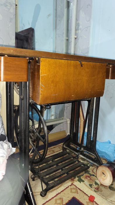 Tikuv mashinasi SSSR