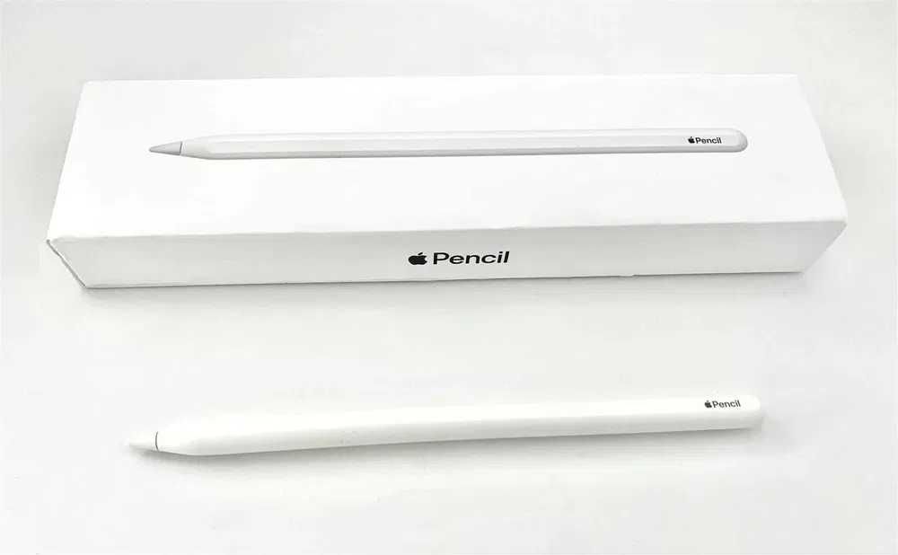 Apple Pencil 1 vs Pencil 2 стилиус