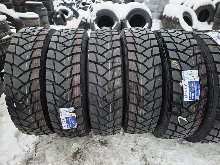 Anvelope 13r22.5 On/Off Hifly