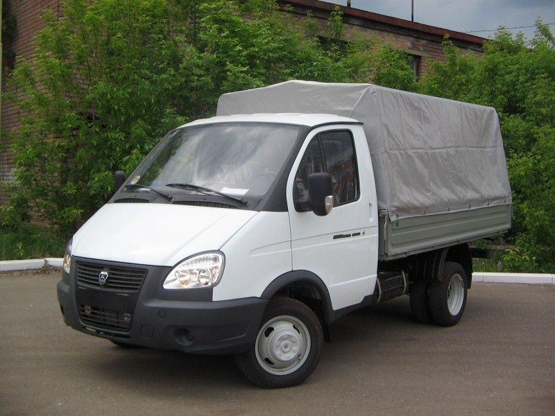 Грузоперевозка Газель