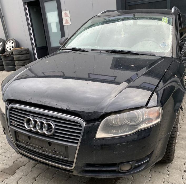 Dezmembram Audi A4 2.0 TDI,cutie viteze manuala 6 trepte an fabr 2007