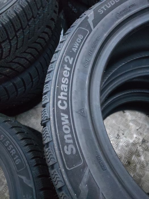 205/55/16 Autogreen Snow Chaser 2