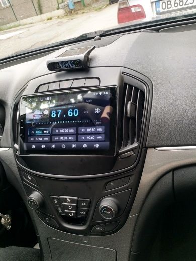 Navigatie Android Opel Insignia Waze YouTube GPS USB casetofon