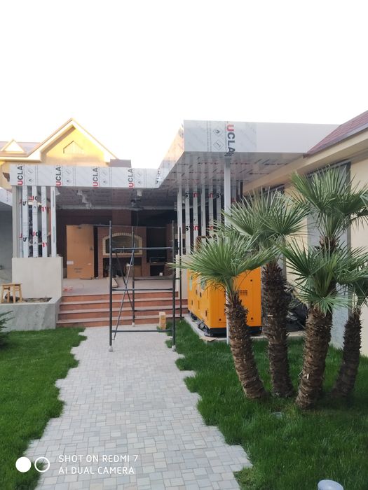 Монтаж алюкобонд